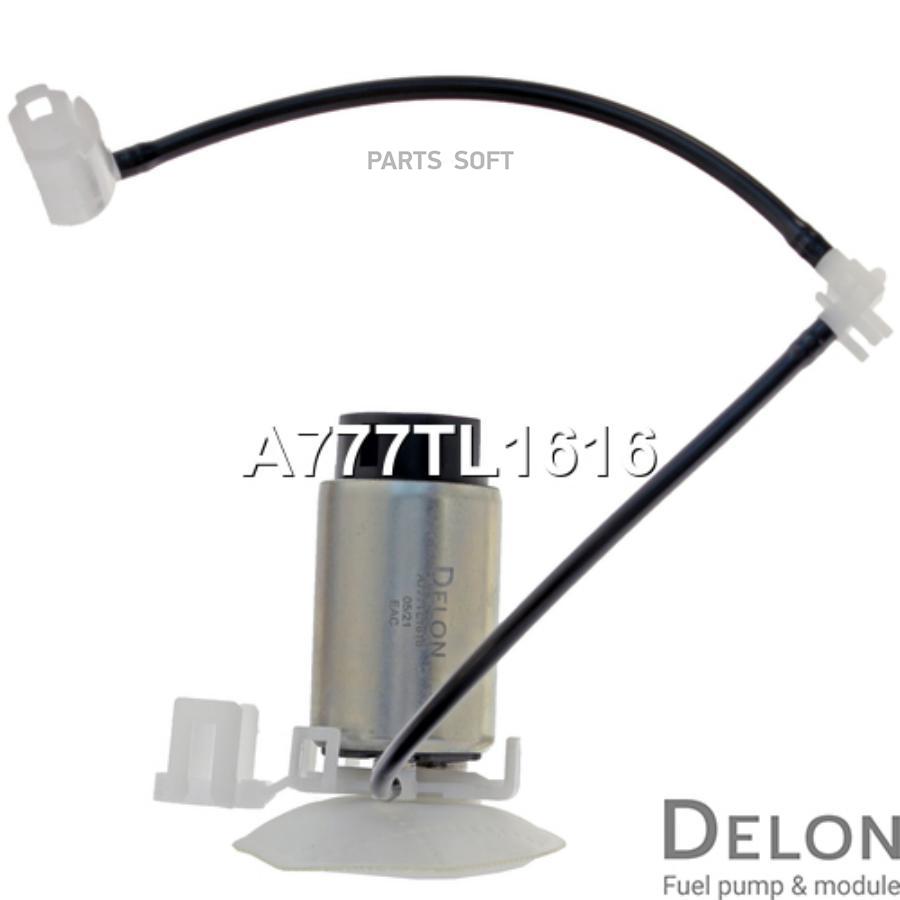 

Модуль в сборе с бензонасосом Delon a777tl1616
