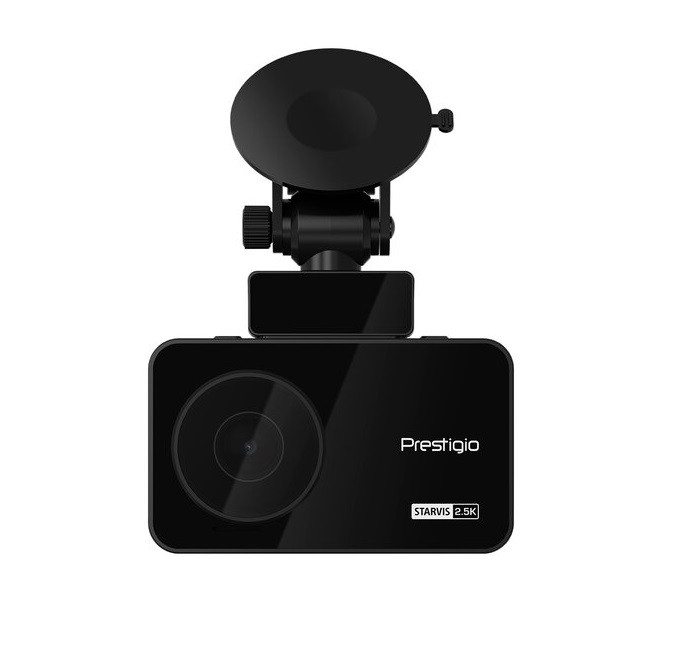 фото Видеорегистратор prestigio roadrunner 470 gps, 3.0 ips, 640x360