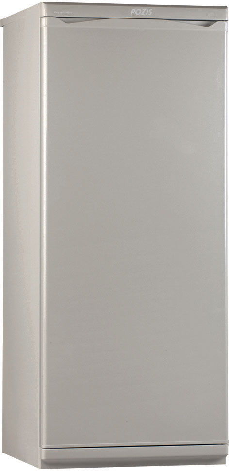 Морозильная камера POZIS Свияга-106-2 C серебристый морозильная камера pozis fv nf 117 серый