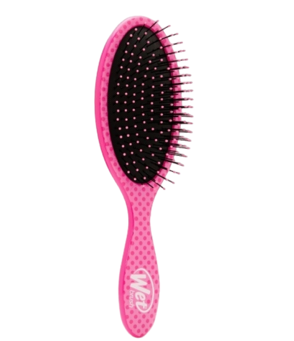 Щётка Wet Brush Original Detangler для спутанных волос, Pink
