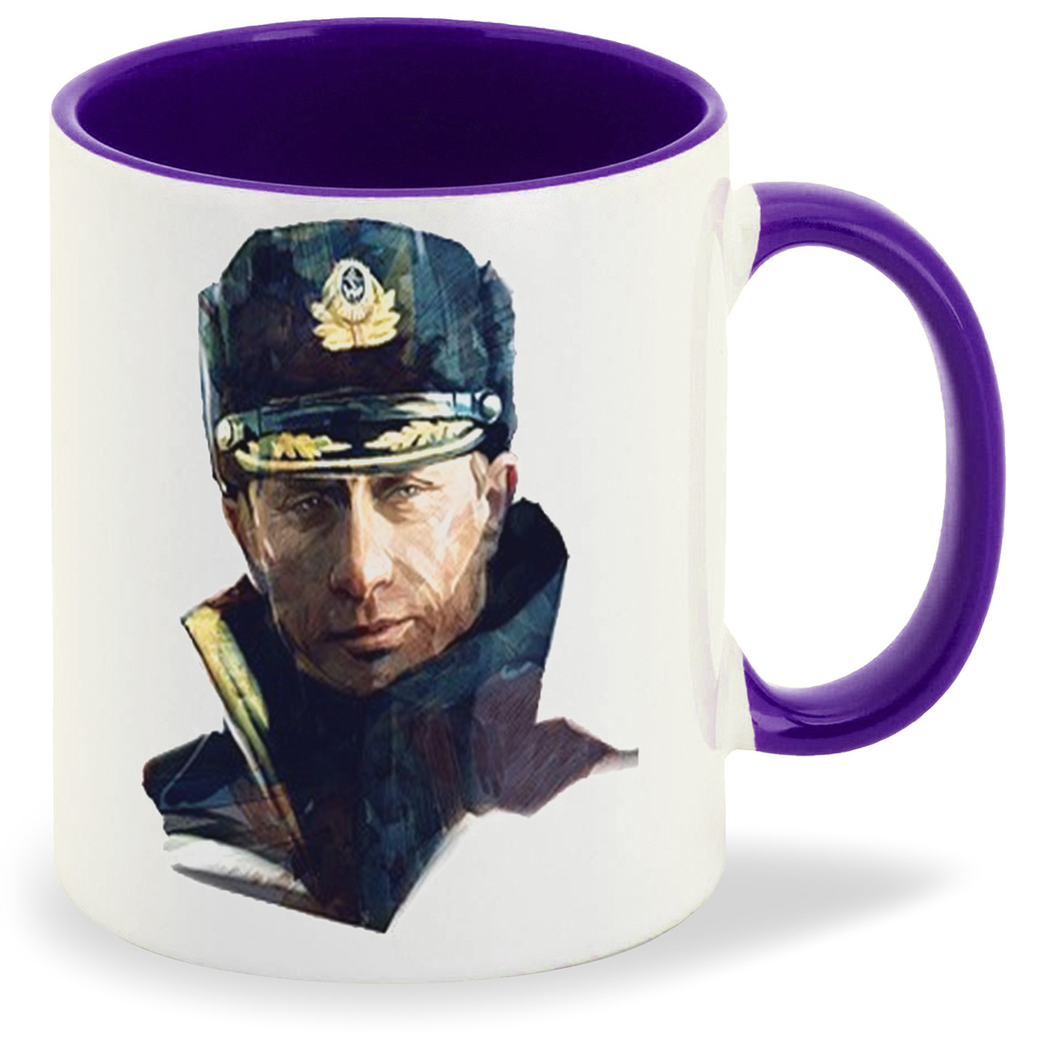 

Кружка CoolPodarok Путин, Путин