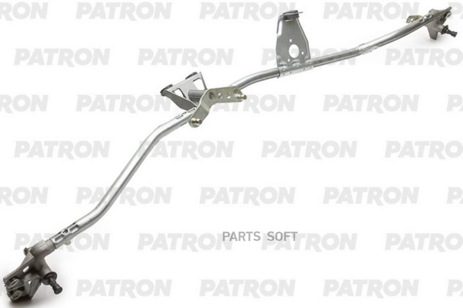 

Трапеция стеклоочистителя OPEL Meriva 2003-2010 PATRON PWL013