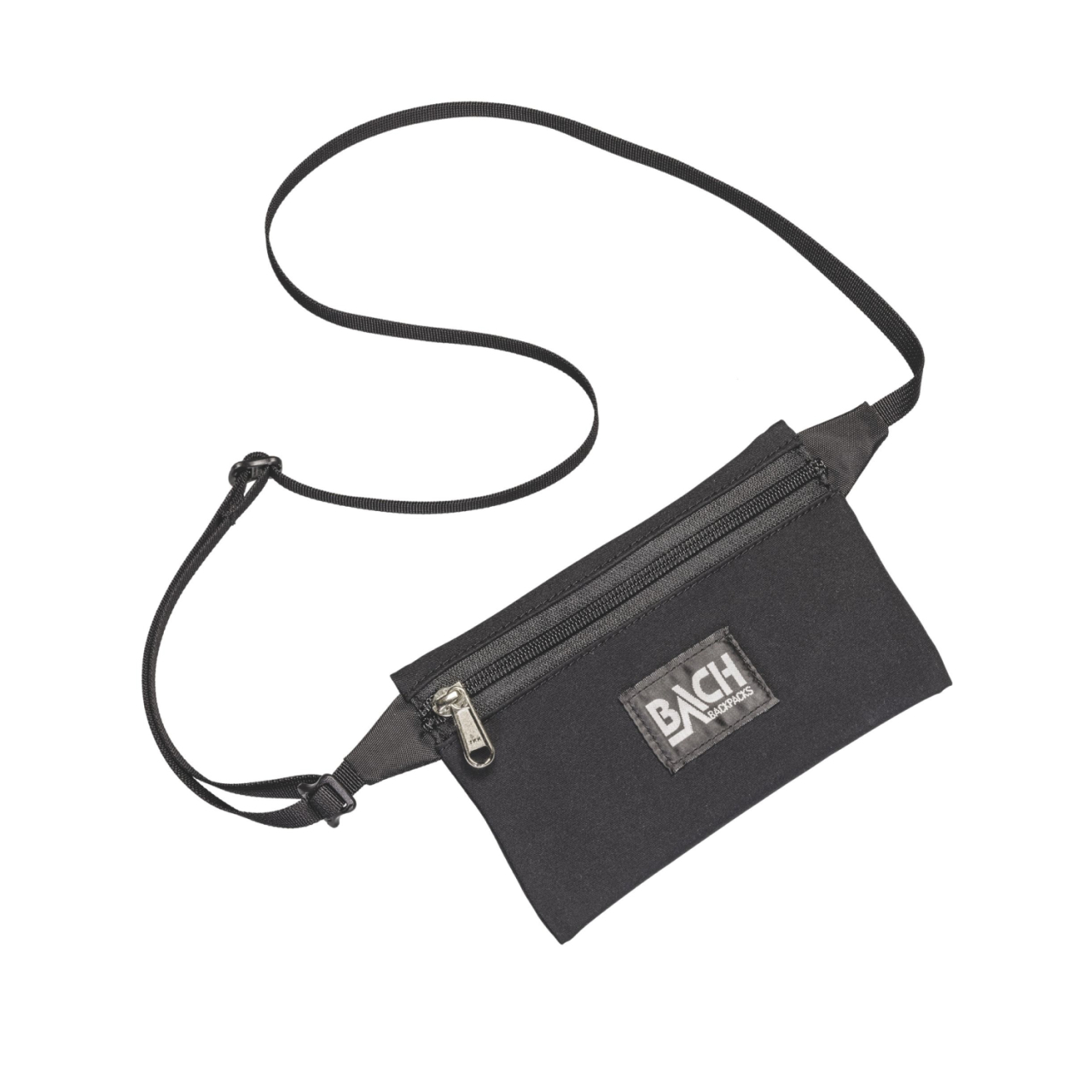 

Bach Кошелек Bach The Pocket (L), чёрный, Черный, 81210