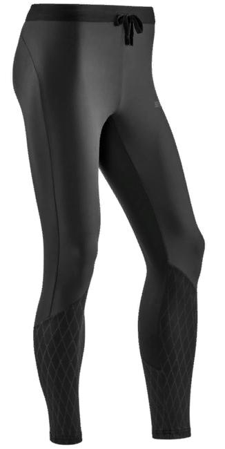 

Тайтсы мужские CEP W119-5-W черные XL, W119-5-W