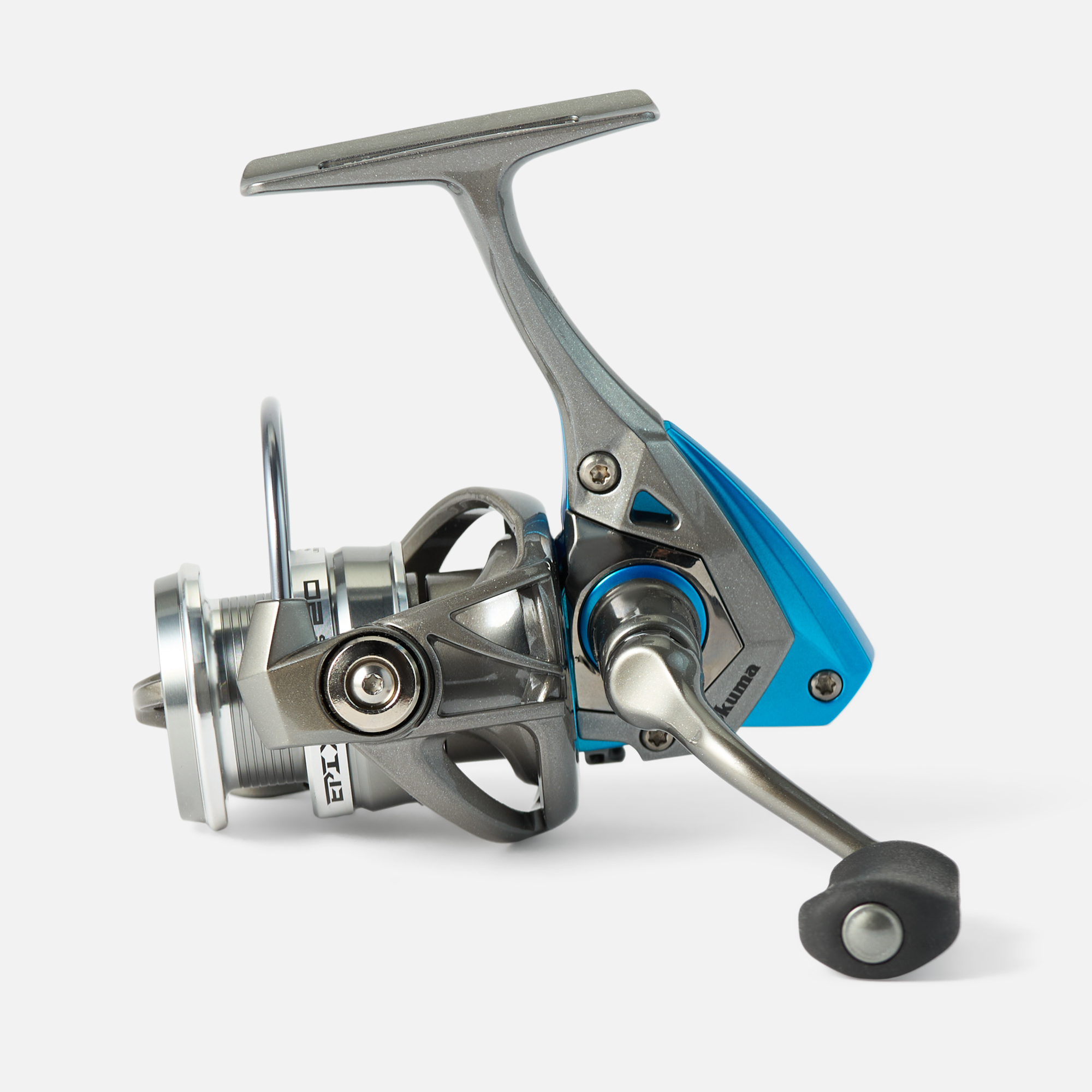 

Рыболовная катушка Okuma Epixor LS 20, Черный