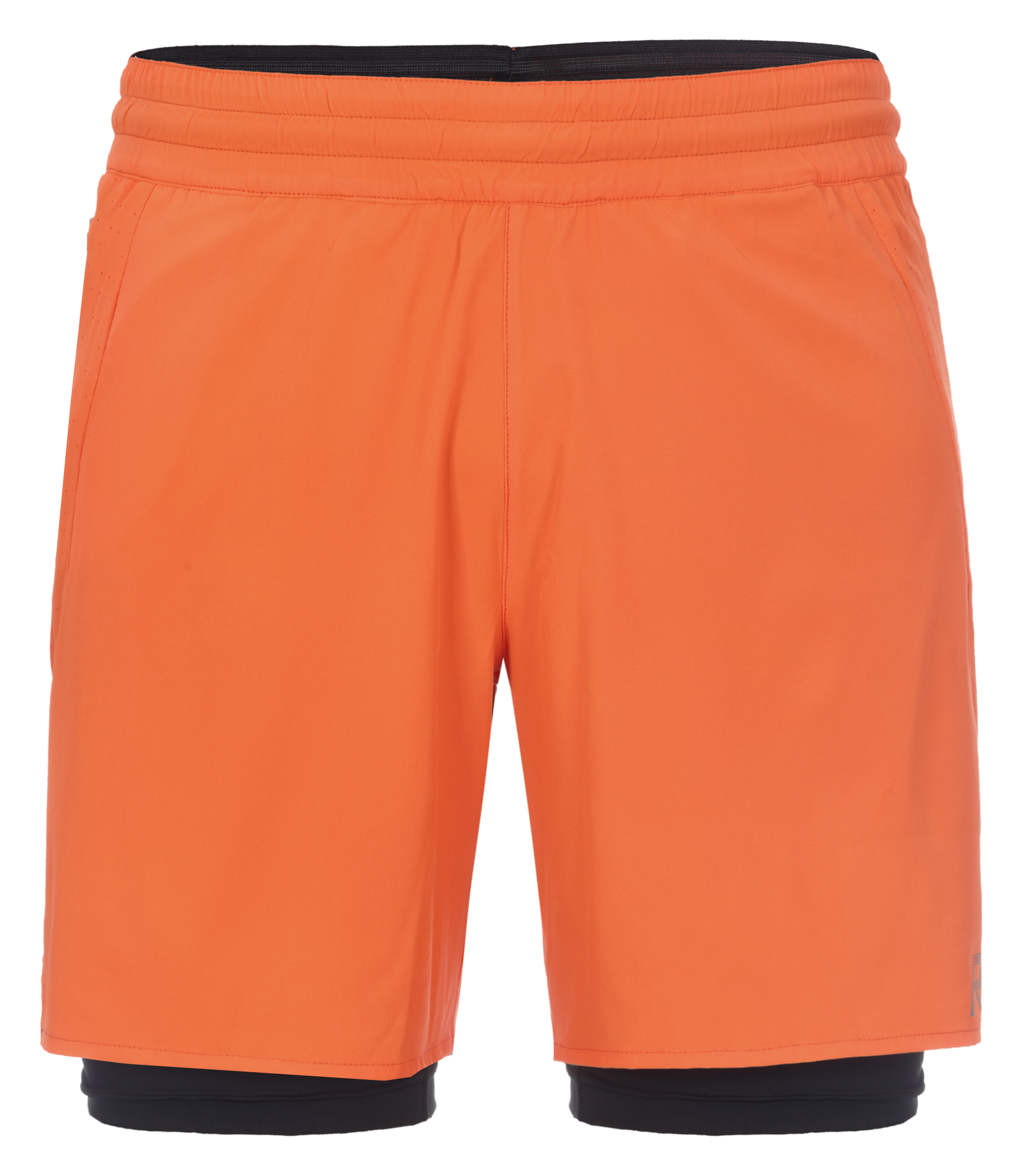 фото Спортивные шорты мужские rukka 777805121rv оранжевые m