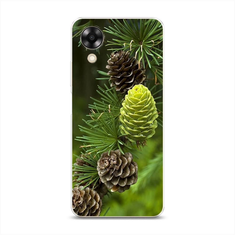 

Чехол Awog на Oppo A17K "Лес 13", 2512850-4