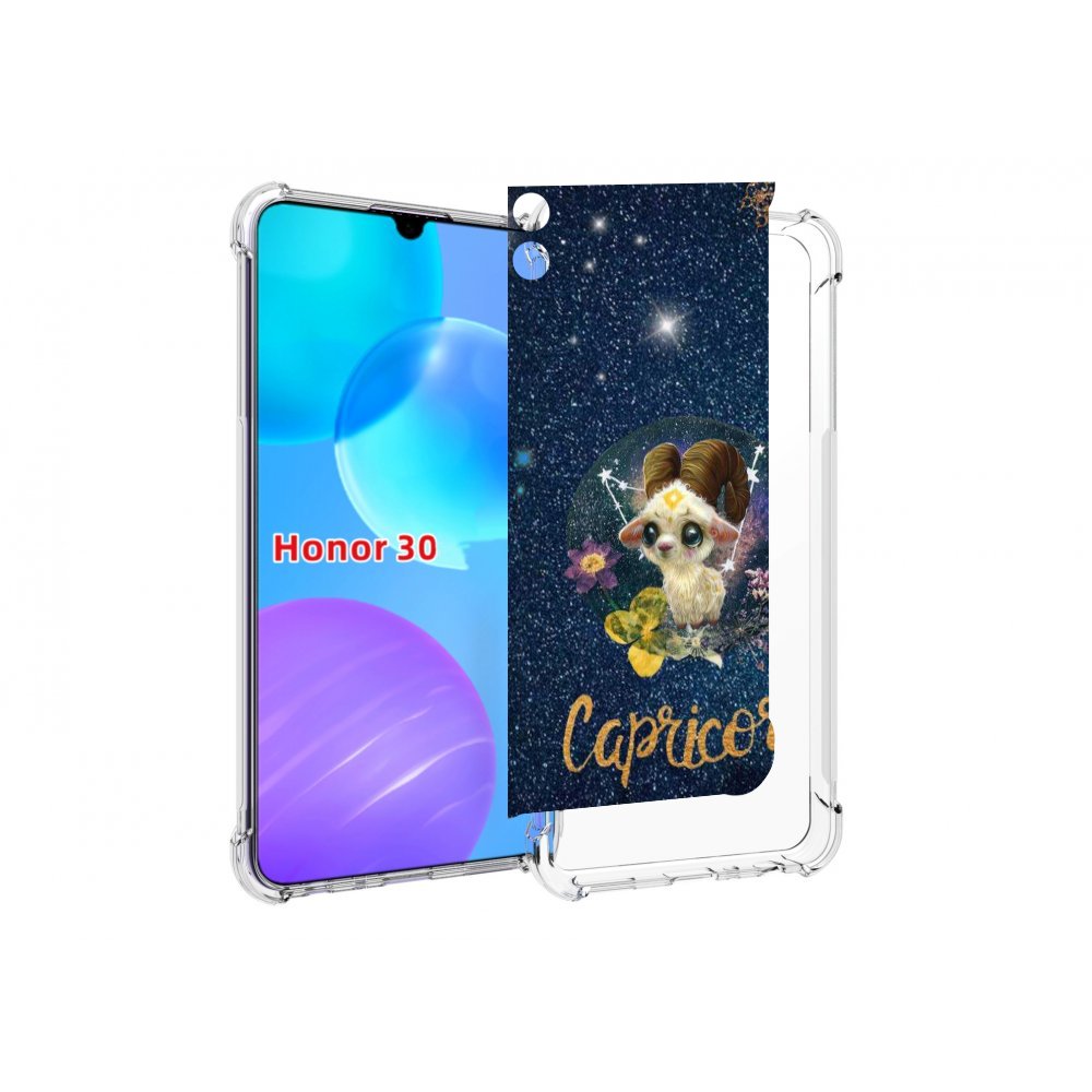 

Чехол MyPads знак зодиака козерог 3 для Huawei Honor 30 Lite, Tocco