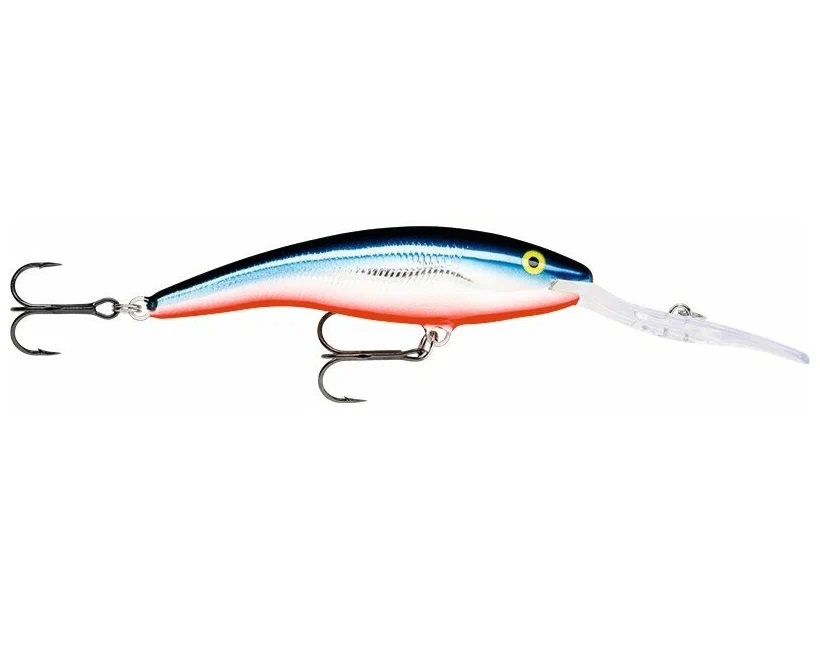 

Воблер Rapala Deep Tail Dancer 07 /BGHM /плавающий/ до 4,5м, 7см, 9гр, Разноцветный