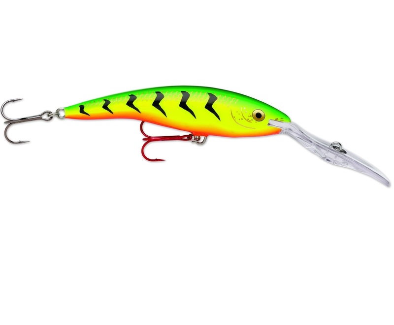 

Воблер Rapala Deep Tail Dancer 07 /BLT /плавающий/ до 4,5м, 7см, 9гр, Разноцветный