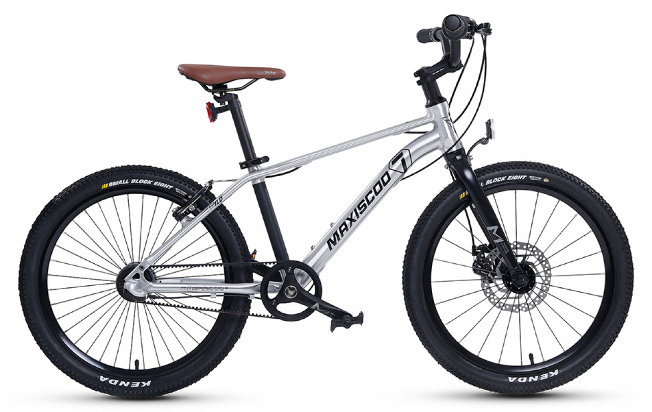 Maxiscoo Детский велосипед Maxiscoo 7Bike Pro Disc 20