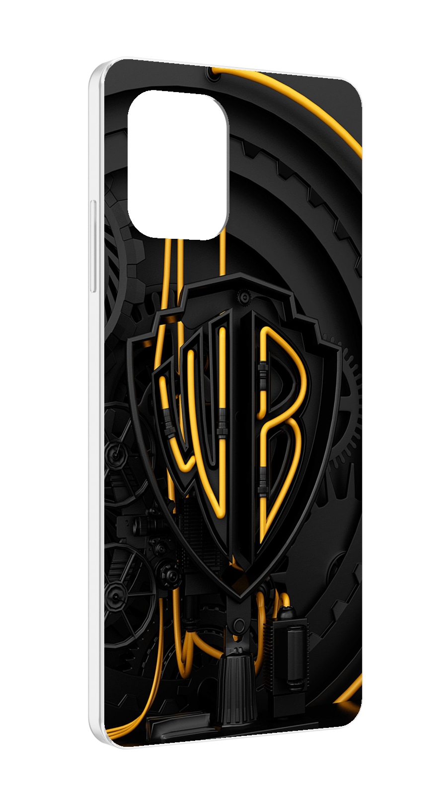

Чехол MyPads Warner Bros для UMIDIGI Power 7 Max / Power 7S, Прозрачный, Tocco