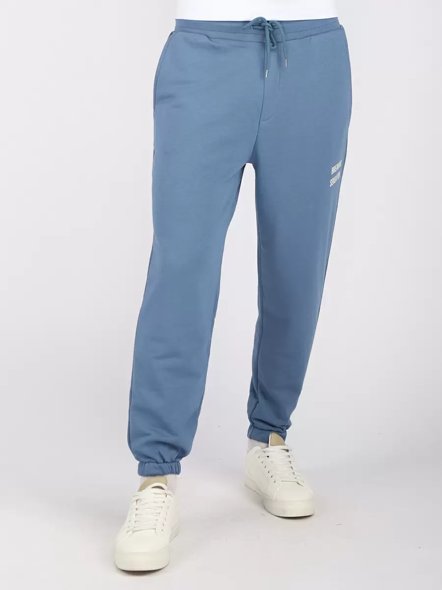 

Спортивные брюки мужские A passion play 221TR(WH-0066)-1901 синие L, SQ69279