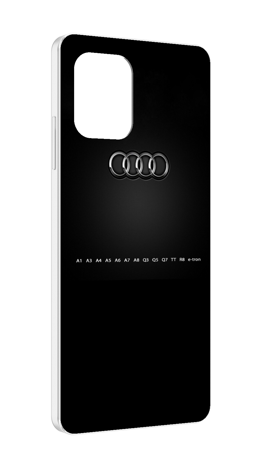 

Чехол MyPads audi 1 мужской для UMIDIGI Power 7 Max / Power 7S, Прозрачный, Tocco