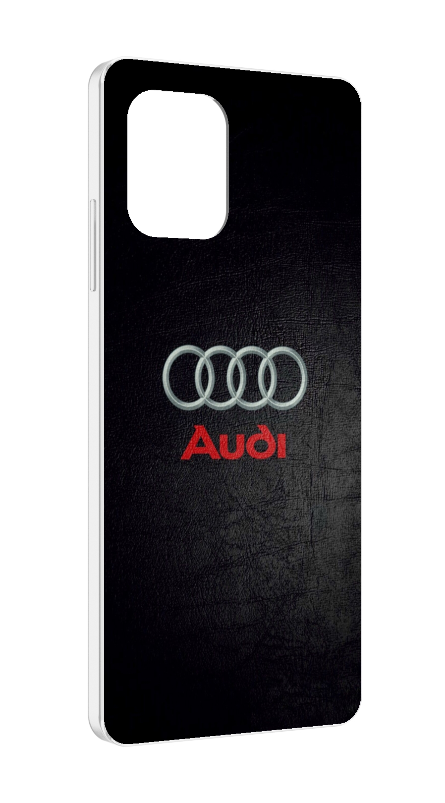 

Чехол MyPads audi 6 мужской для UMIDIGI Power 7 Max / Power 7S, Прозрачный, Tocco