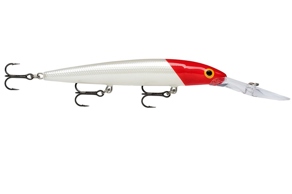 

Воблер Rapala Downdeep Husky Jerk 12 /PSQ /суспендер/ 2,4-5,7м, 12см, 15гр.