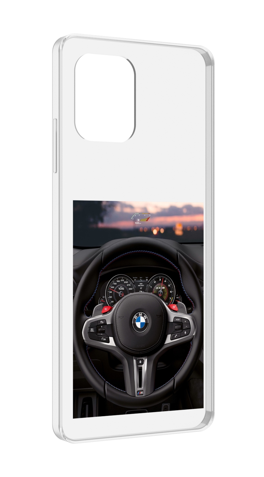 

Чехол MyPads bmw 4 мужской для UMIDIGI Power 7 Max / Power 7S, Прозрачный, Tocco