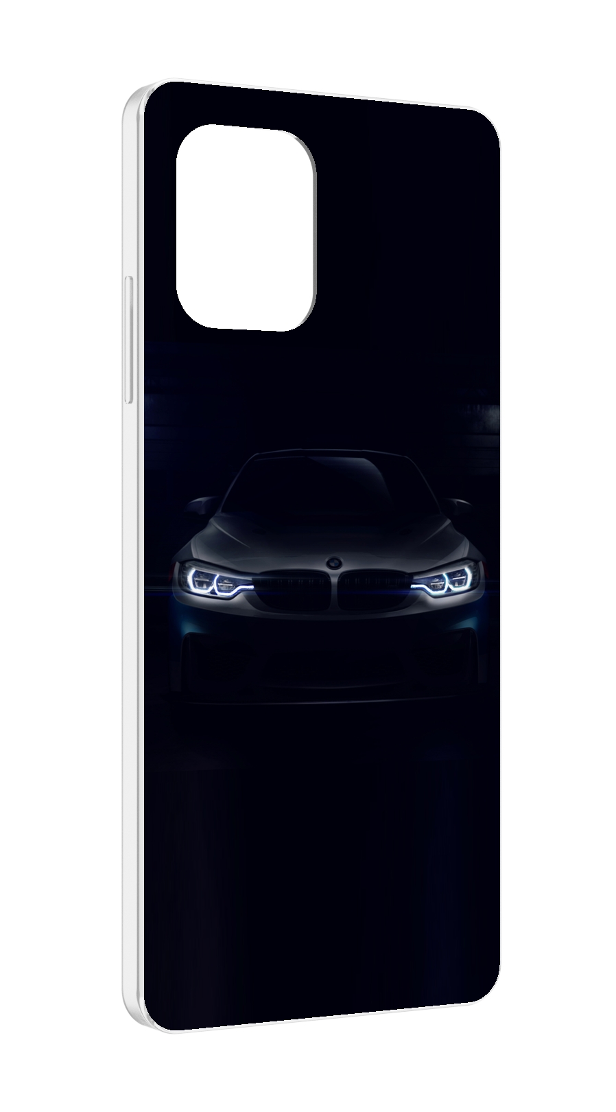 

Чехол MyPads bmw 1 мужской для UMIDIGI Power 7 Max / Power 7S, Прозрачный, Tocco