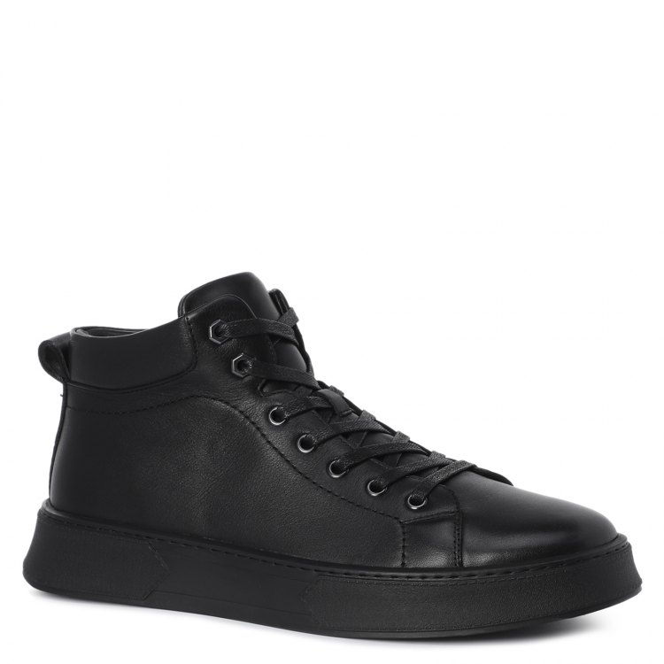 фото Кеды мужские tendance c8507-3 черные 45 eu