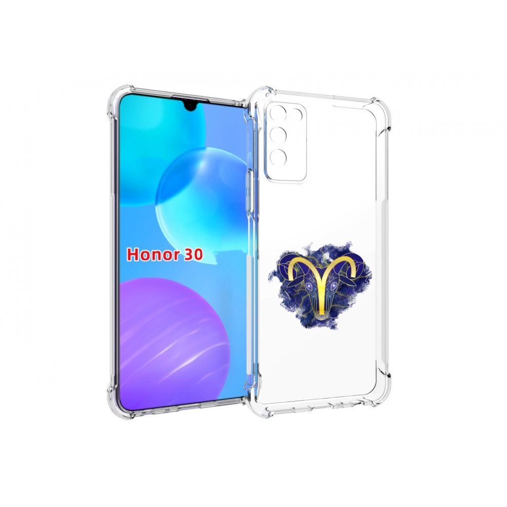 

Чехол MyPads знак-зодиака-овен-8 для Huawei Honor 30 Lite, Tocco