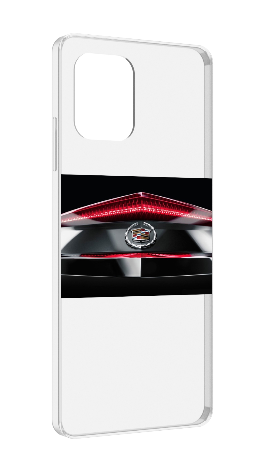 

Чехол MyPads cadillac 3 мужской для UMIDIGI Power 7 Max / Power 7S, Прозрачный, Tocco