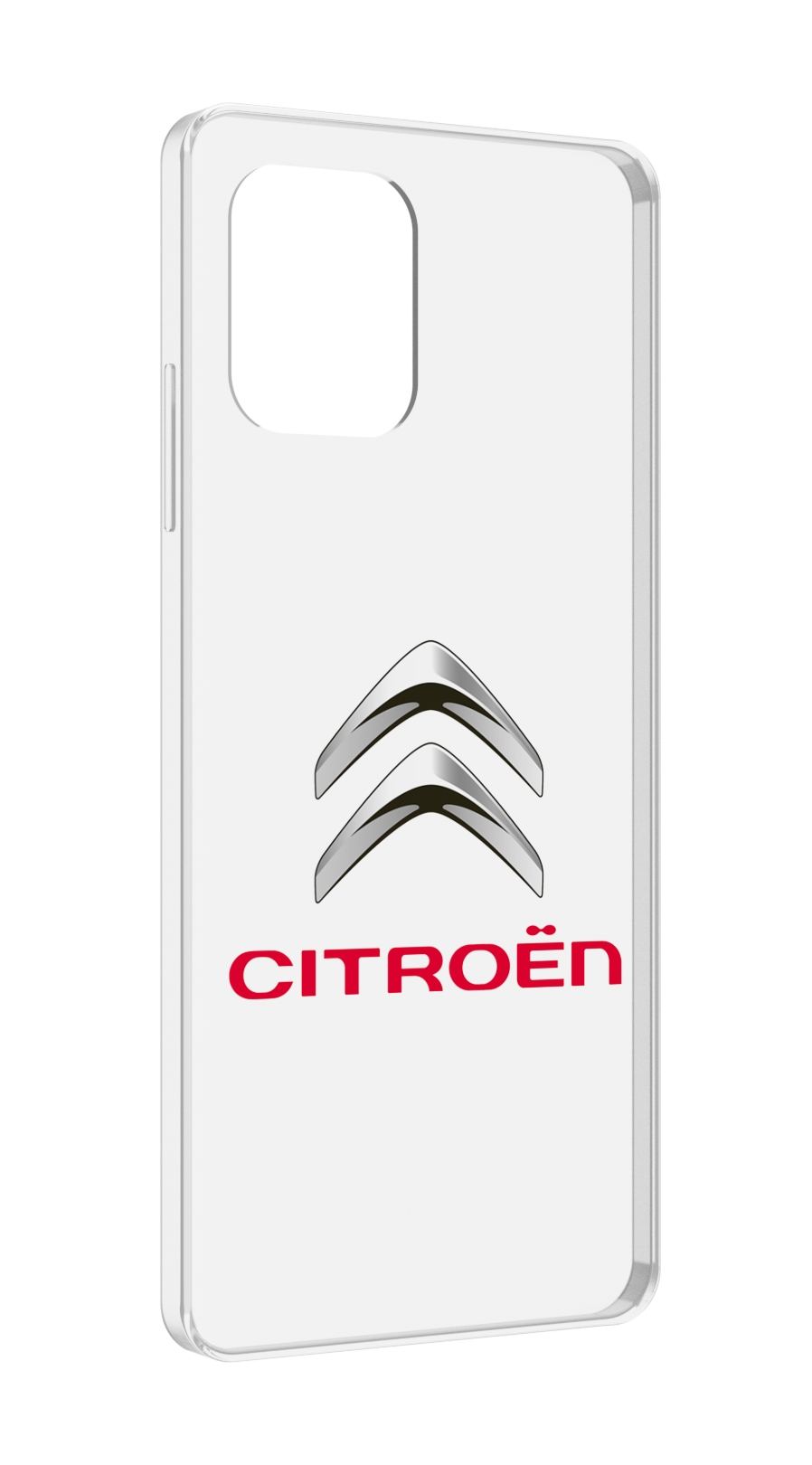 

Чехол MyPads citroen-3 мужской для UMIDIGI Power 7 Max / Power 7S, Прозрачный, Tocco