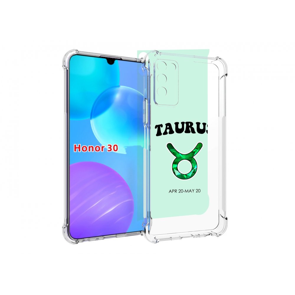 

Чехол MyPads знак-зодиака-телец-1 для Huawei Honor 30 Lite, Tocco