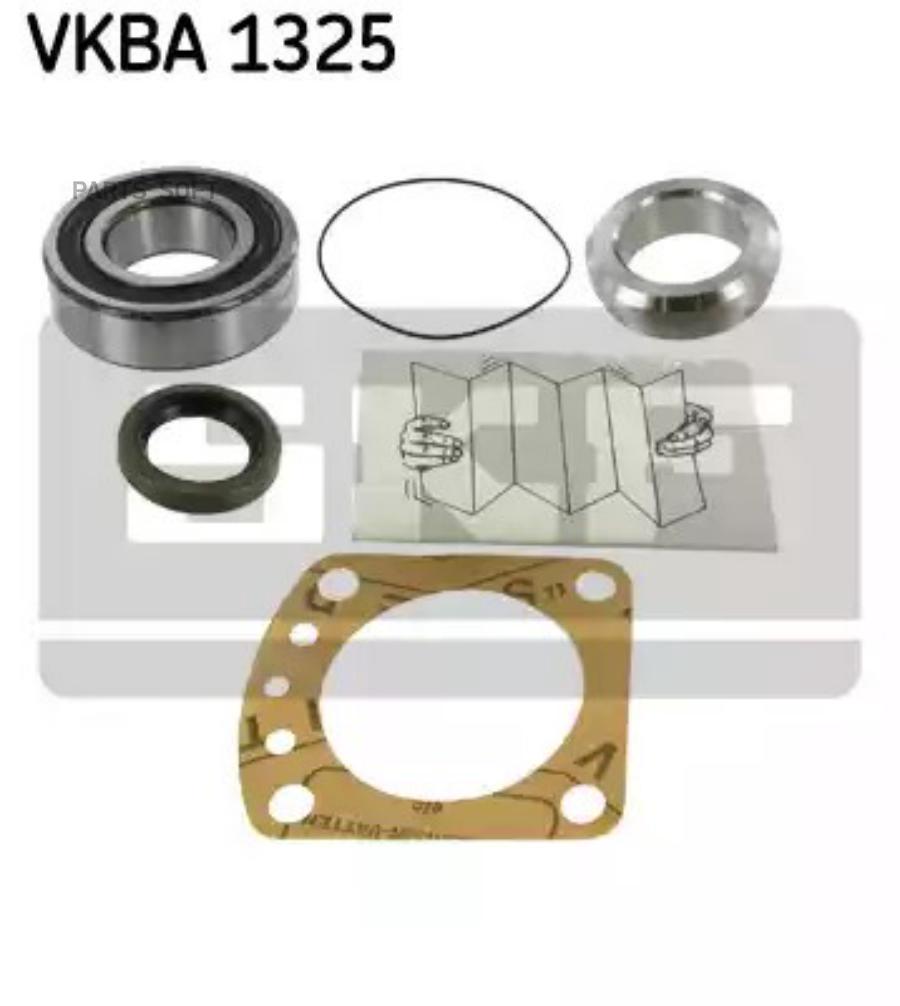 

Подшипник ступицы комплект Lada Nadeschda/Niva/Niva II 76>15 SKF VKBA1325