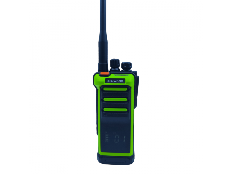 

Рация Kenwood TK-F7 TURBO green, Зеленый, TK-F7 TURBO green