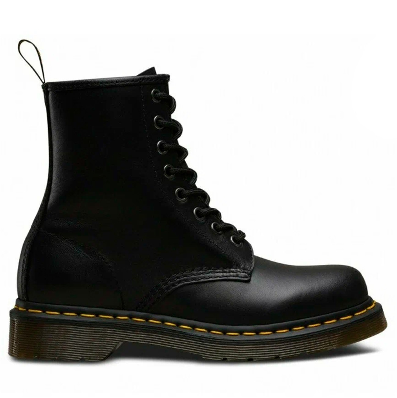 Ботинки женские Dr. Martens 1460 Nappa черные 37 EU