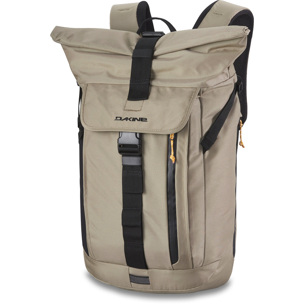 

Рюкзак мужской Dakine MOTIVE ROLLTOP stone ballistic, 54x36x12 см, Бежевый, MOTIVE ROLLTOP