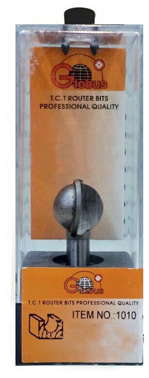 

Фреза Globus 1010 D24
