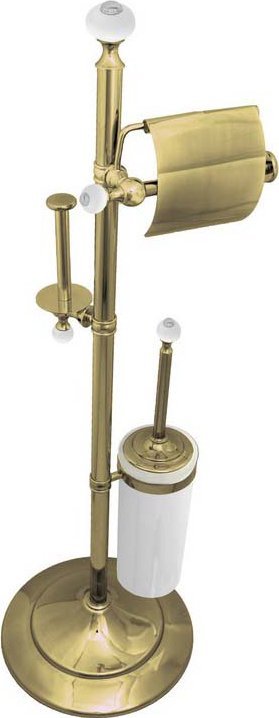 

Стойка Boheme Hermitage Bronze 10338