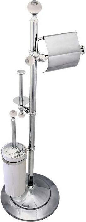 

Стойка Boheme Hermitage Chrome 10398