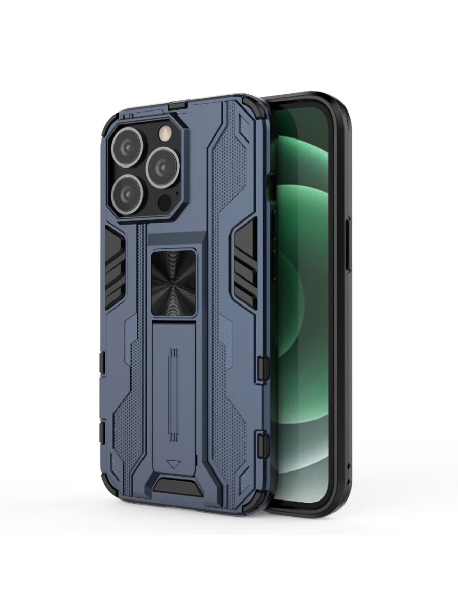 

Чехол Sonic для смартфона iPhone 13 Pro Синий