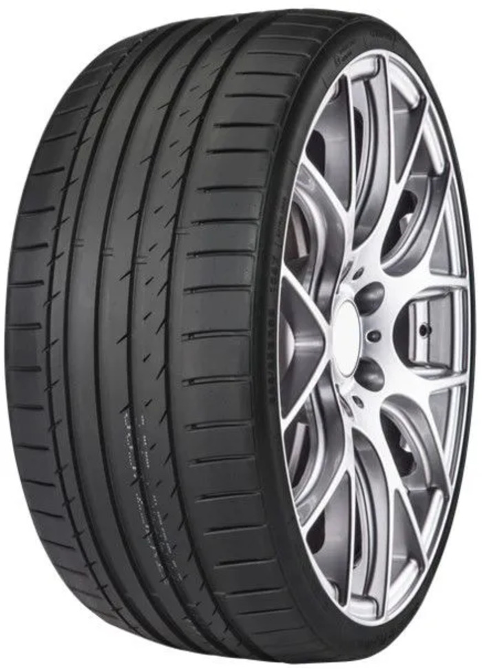 

Шины летние Gripmax SureGrip Pro Sport (все оси) 245/35 R21 96Y