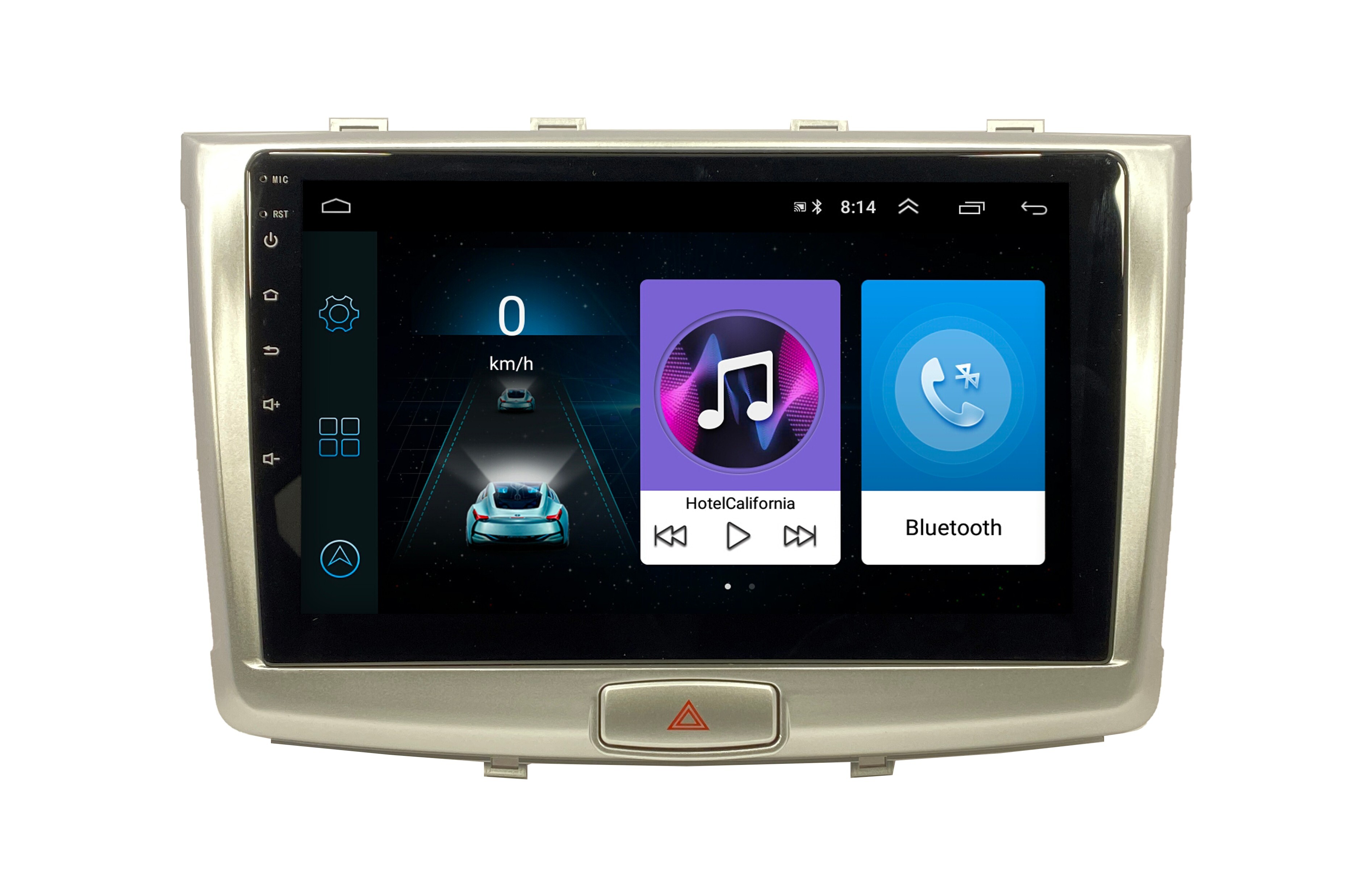 Автомагнитола ANDROID Haval H6 2016-2019 Android 12 216GB 1948800₽