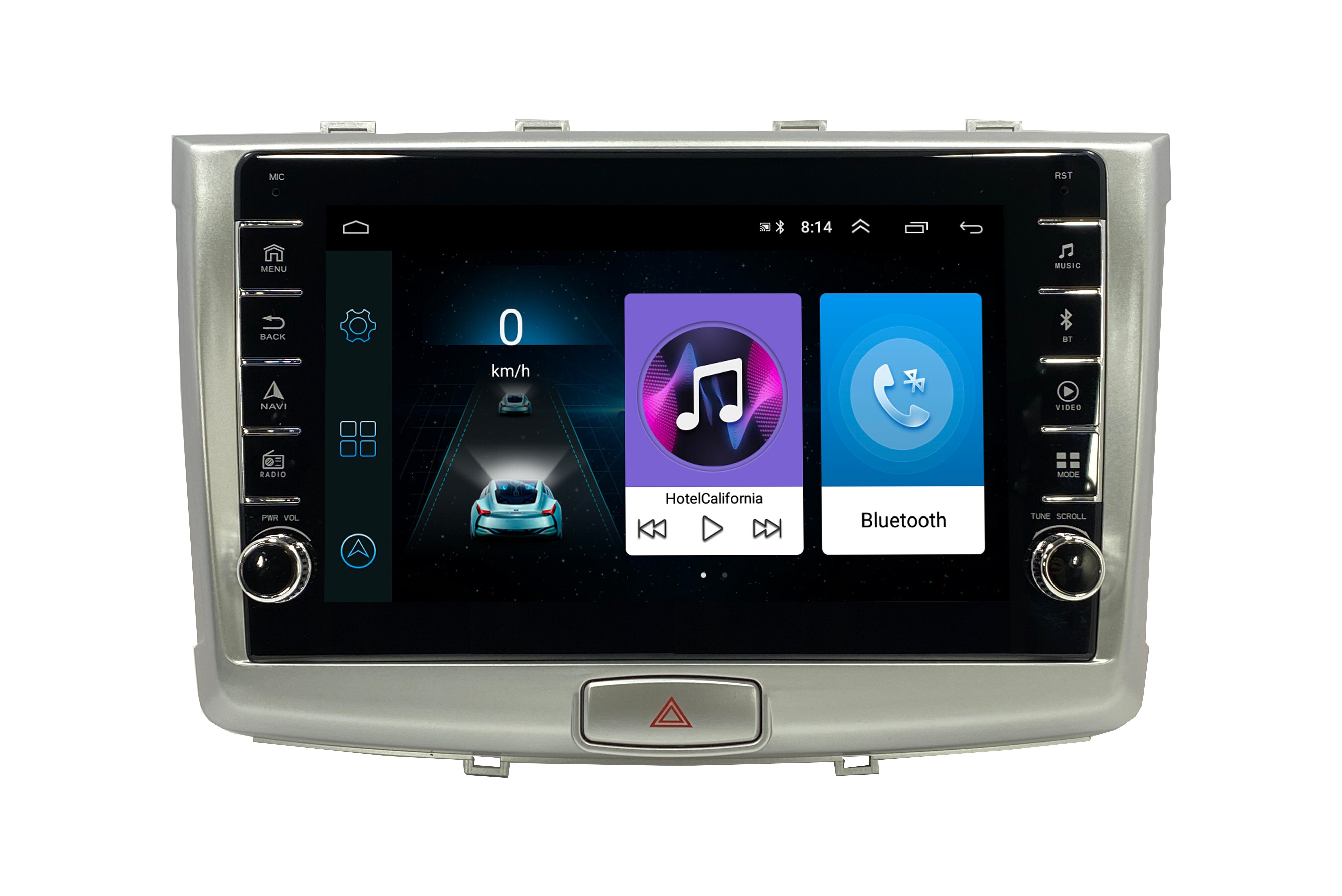 Автомагнитола ANDROID Haval H6 2016-2019, 232GB , Android 12