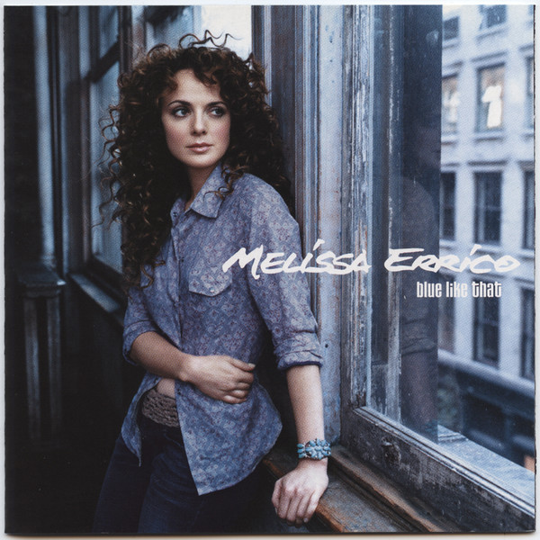 

Errico. Melissa - Blue Like That (1 CD)