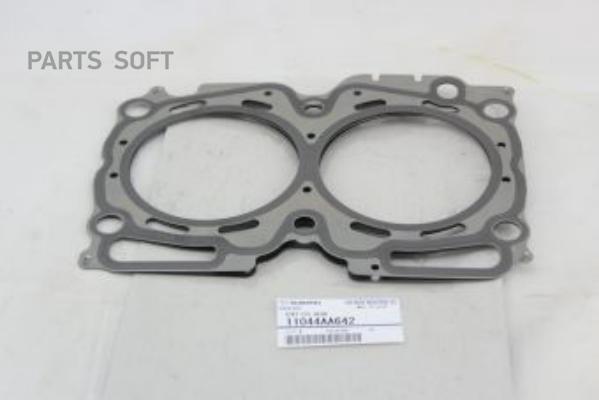 

SUBARU 11044AA642 Прокладка гбц, произв. subaru genuine parts