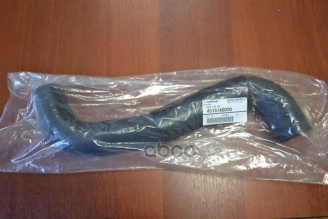 фото Патрубок радиатора верхний subaru 45161-ag000 subaru subaru арт. 45161-ag000