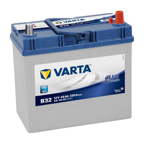 

Аккумуляторная Батарея Вluе Dуnаmiс [12V 45Аh 330А В00] VARTA 545156033