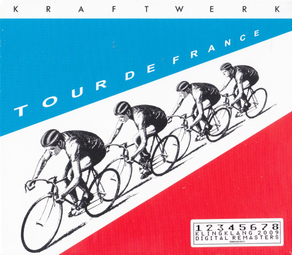 

KRAFTWERK - Tour De France (1 CD)