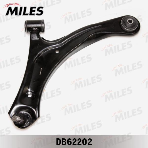 

MILES DB62202 Рычаг MILES DB62202 SUZUKI LIANA 04- пер.подв.лев.
