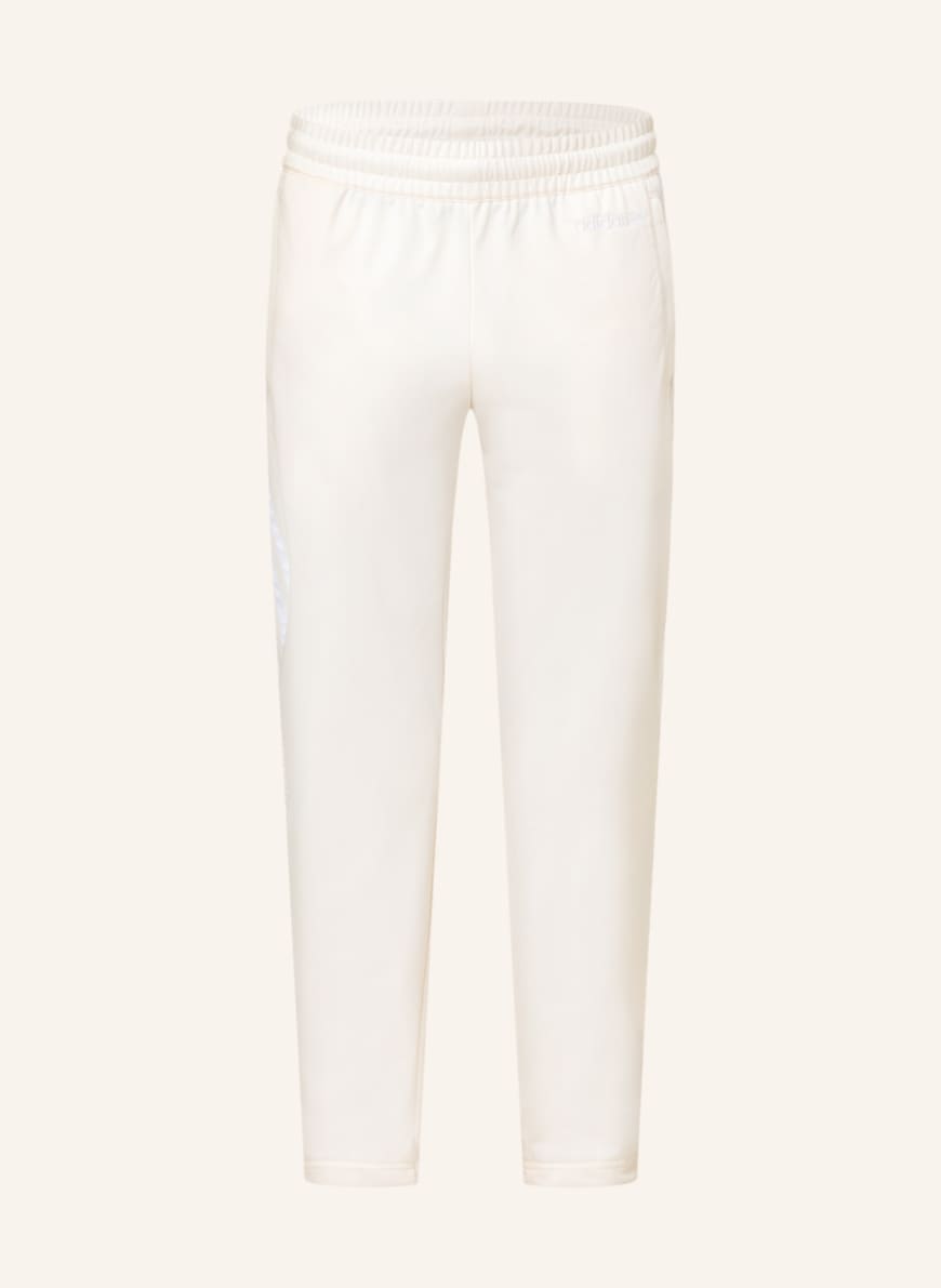 Спортивные брюки мужские Adidas 1001286485 синие M (доставка из-за рубежа)