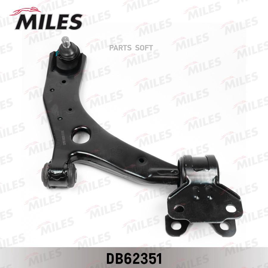 

MILES DB62351 Рычаг передней подвески правый MAZDA 3 II 09- (CTR CQMZ-13R) DB62351