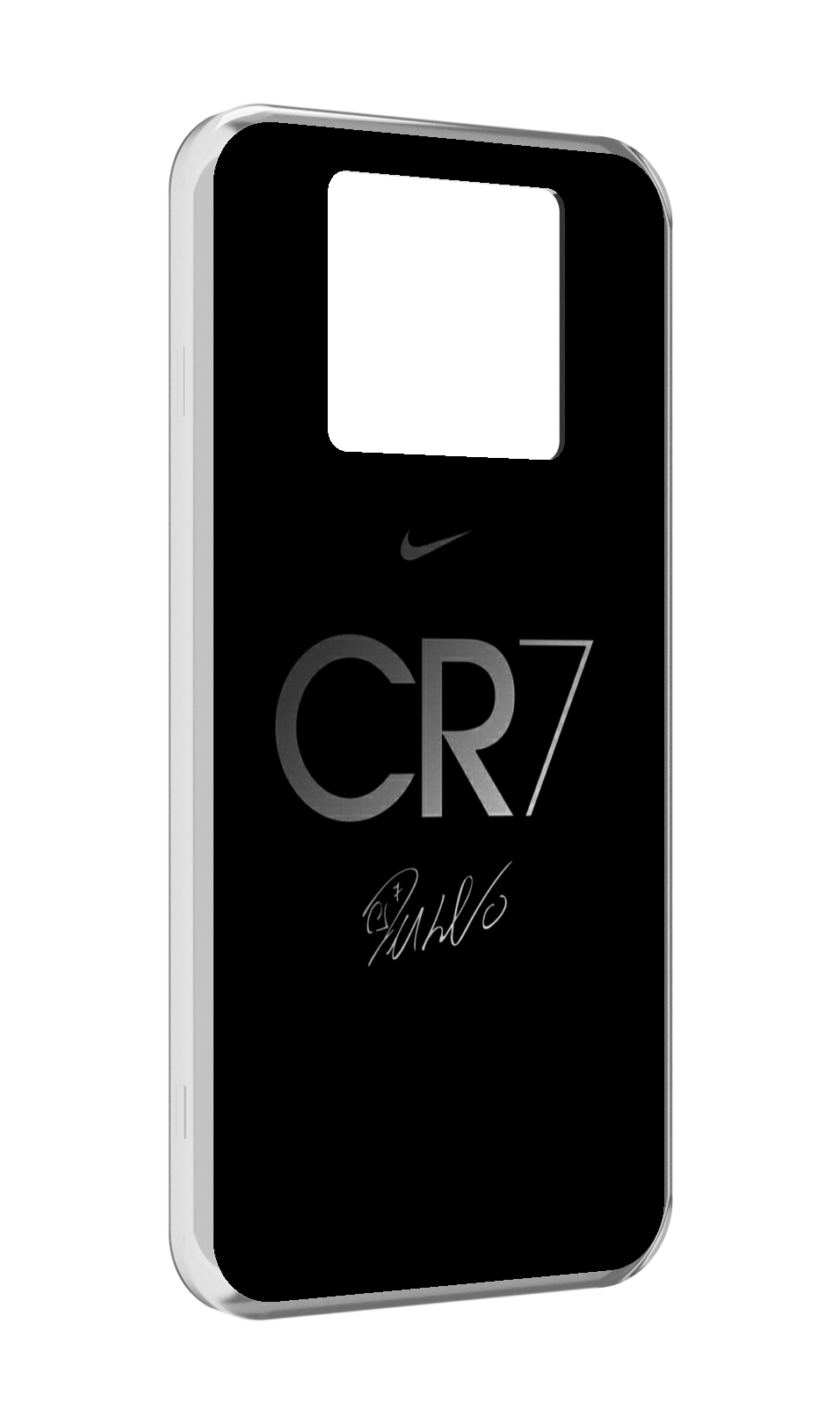 

Чехол MyPads CR7 для Black Shark 3 5G / Black Shark 3S, Прозрачный, Tocco