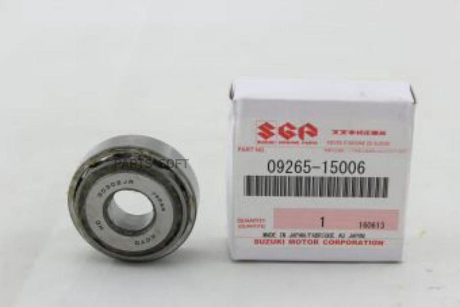 

SUZUKI Подшипник 09265-15006