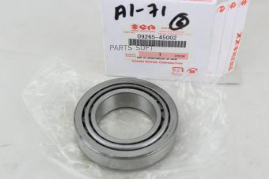 

SUZUKI Подшипник 09265-45002