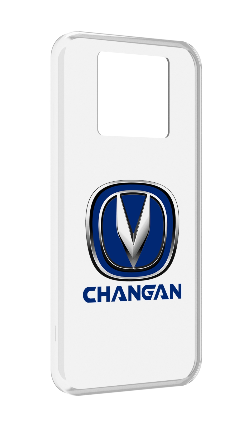

Чехол Mypads Changan Мужской Для Black Shark 3 5G/Black Shark 3S, Прозрачный, Tocco